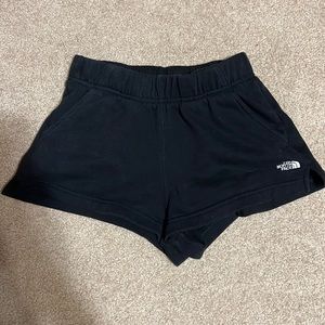 NorthFace Sweatshorts